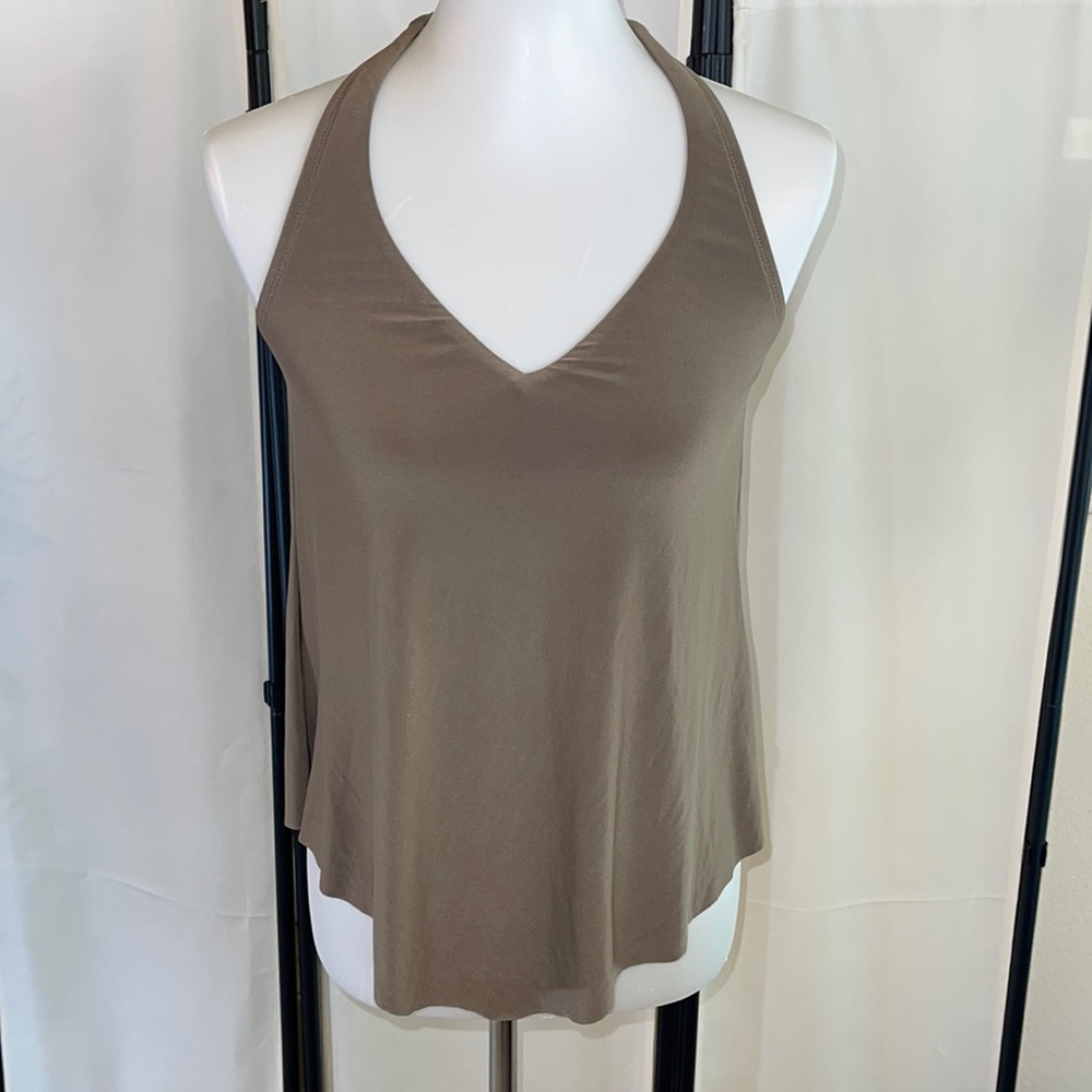 VENUS Racerback Swim Top Size 8 NWOT
